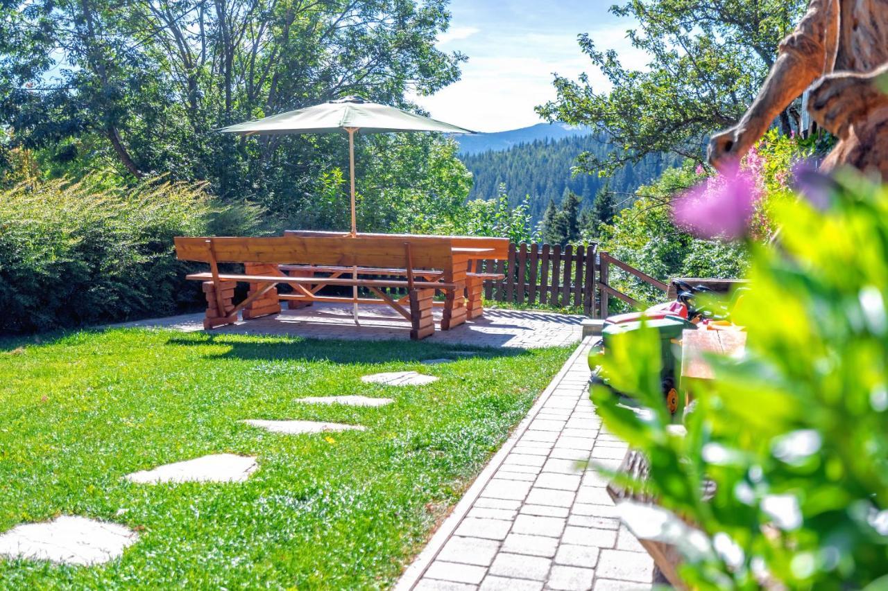 Almbauer Morgenbesser Apartment