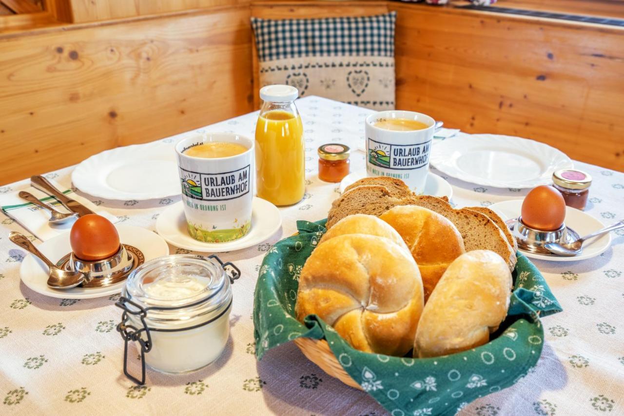 Almbauer Morgenbesser * Trattenbach (Lower Austria)