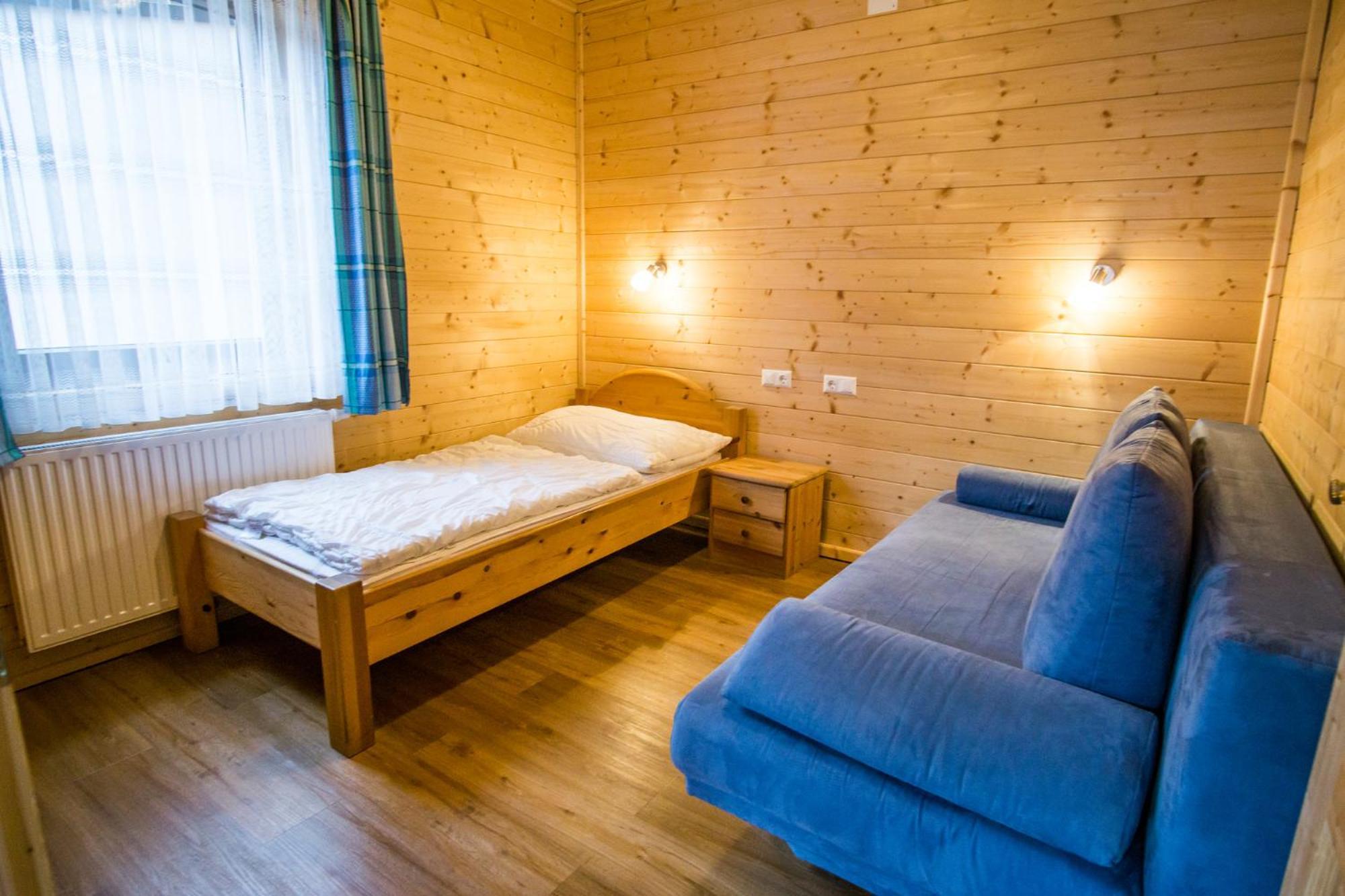 Almbauer Morgenbesser Apartment Trattenbach (Lower Austria)