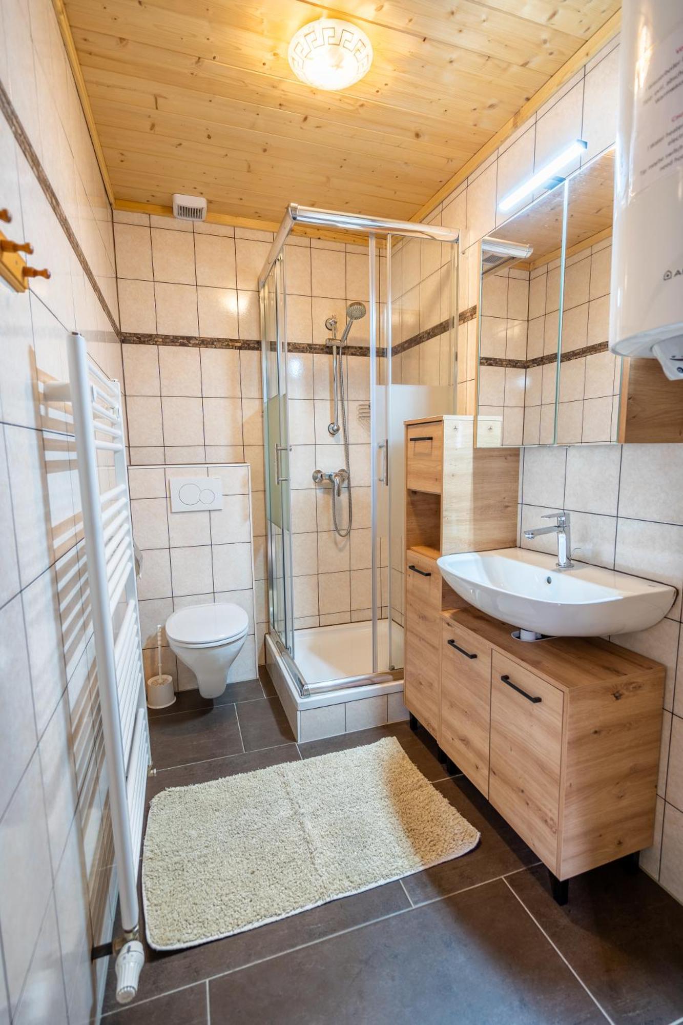 Almbauer Morgenbesser Apartment Trattenbach (Lower Austria)
